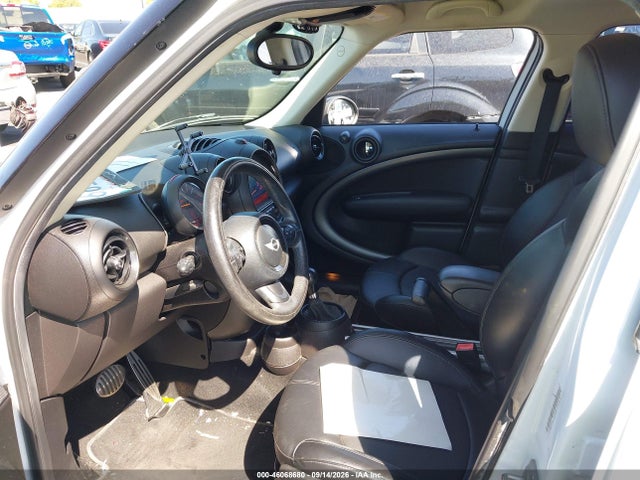 Mini Countryman Cooper S 2015 WMWZC3C58FWT01433 Image 5