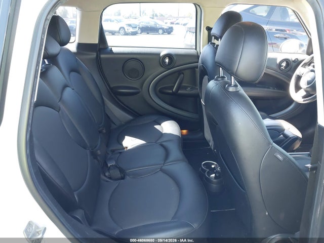 Mini Countryman Cooper S 2015 WMWZC3C58FWT01433 Image 8