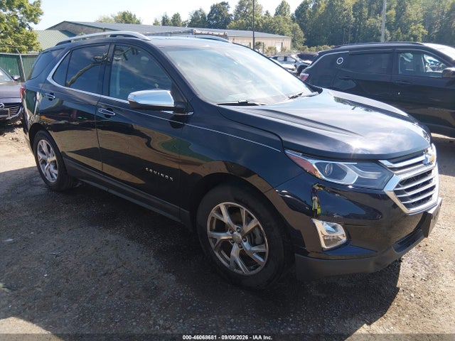 46068681 :رقم المزاد ، 2GNAXNEV6L6132362 vin ، 2020 Chevrolet Equinox Fwd Premier 1.5l Turbo مزاد بيع