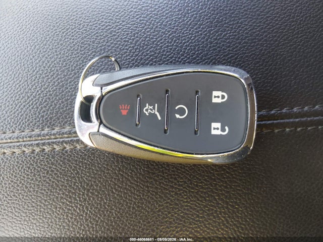 2020 Chevrolet Equinox Fwd Premier 1.5l Turbo მანქანა იყიდება აუქციონზე, vin: 2GNAXNEV6L6132362, აუქციონის ნომერი: 46068681