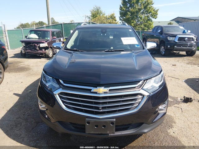 2020 Chevrolet Equinox Fwd Premier 1.5l Turbo მანქანა იყიდება აუქციონზე, vin: 2GNAXNEV6L6132362, აუქციონის ნომერი: 46068681