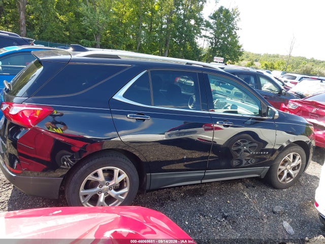 2020 Chevrolet Equinox Fwd Premier 1.5l Turbo მანქანა იყიდება აუქციონზე, vin: 2GNAXNEV6L6132362, აუქციონის ნომერი: 46068681