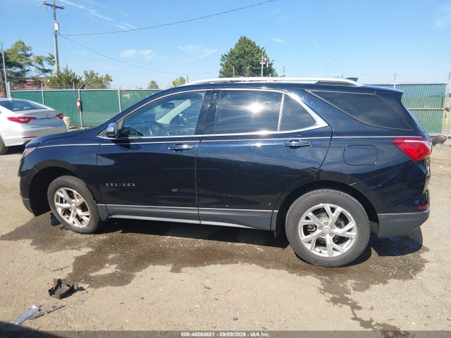2020 Chevrolet Equinox Fwd Premier 1.5l Turbo მანქანა იყიდება აუქციონზე, vin: 2GNAXNEV6L6132362, აუქციონის ნომერი: 46068681