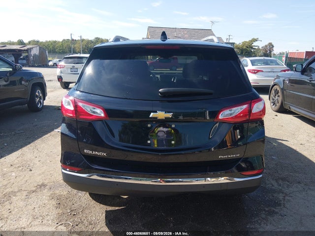 2020 Chevrolet Equinox Fwd Premier 1.5l Turbo მანქანა იყიდება აუქციონზე, vin: 2GNAXNEV6L6132362, აუქციონის ნომერი: 46068681