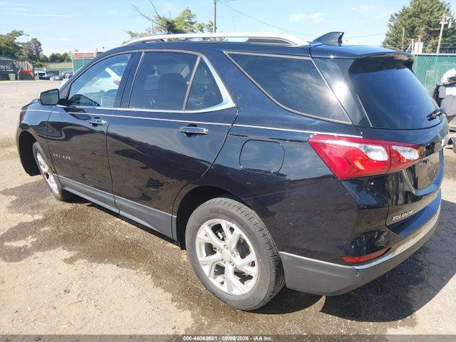 2020 Chevrolet Equinox Fwd Premier 1.5l Turbo მანქანა იყიდება აუქციონზე, vin: 2GNAXNEV6L6132362, აუქციონის ნომერი: 46068681