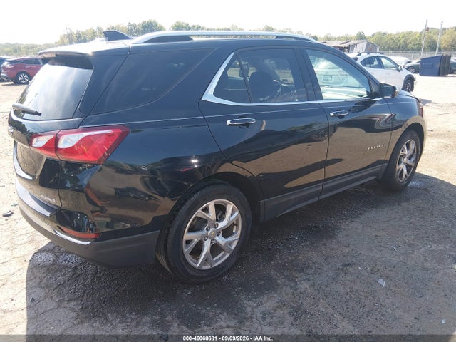 2020 Chevrolet Equinox Fwd Premier 1.5l Turbo მანქანა იყიდება აუქციონზე, vin: 2GNAXNEV6L6132362, აუქციონის ნომერი: 46068681