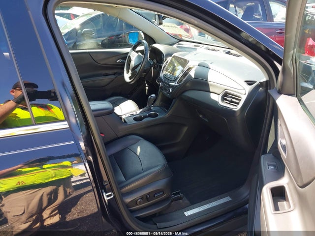 2020 Chevrolet Equinox Fwd Premier 1.5l Turbo მანქანა იყიდება აუქციონზე, vin: 2GNAXNEV6L6132362, აუქციონის ნომერი: 46068681