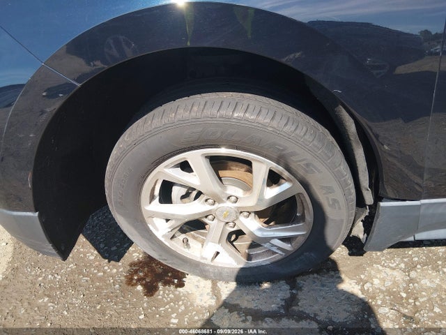 2020 Chevrolet Equinox Fwd Premier 1.5l Turbo მანქანა იყიდება აუქციონზე, vin: 2GNAXNEV6L6132362, აუქციონის ნომერი: 46068681