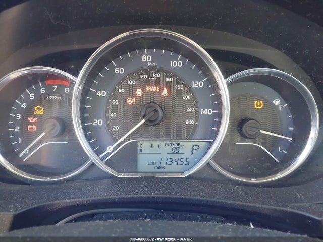 5YFBURHE1EP002189 Toyota COROLLA LE