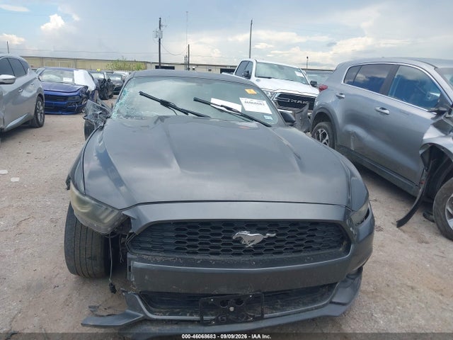 Продаж на аукціоні авто 2015 Ford Mustang V6, vin: 1FA6P8AM8F5381541, номер лоту: 46068683