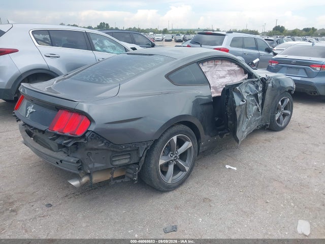 Продаж на аукціоні авто 2015 Ford Mustang V6, vin: 1FA6P8AM8F5381541, номер лоту: 46068683