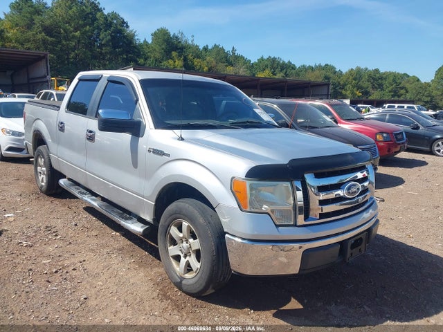 2010 Ford F-150 Xlt მანქანა იყიდება აუქციონზე, vin: 1FTEW1C82AFC67828, აუქციონის ნომერი: 46068684