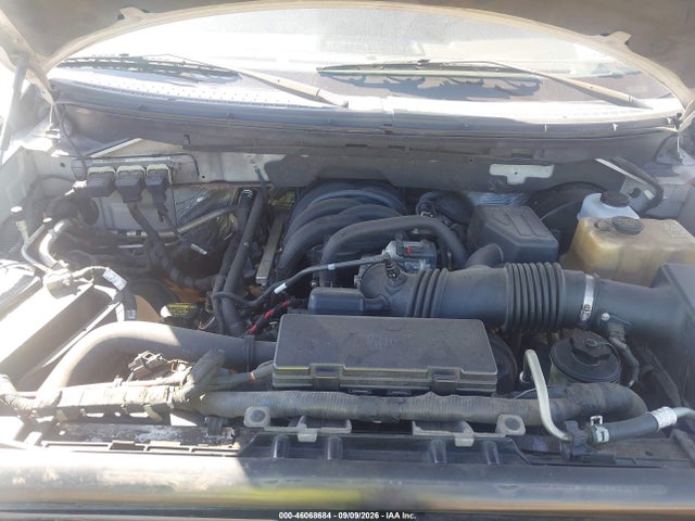 2010 Ford F-150 Xlt მანქანა იყიდება აუქციონზე, vin: 1FTEW1C82AFC67828, აუქციონის ნომერი: 46068684