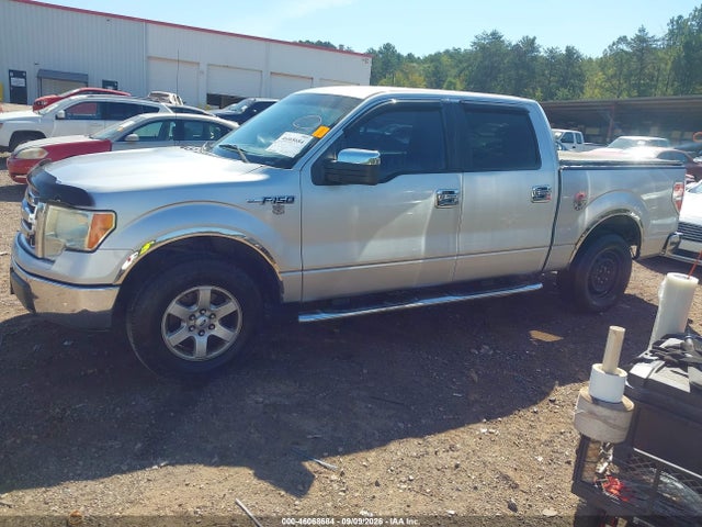 2010 Ford F-150 Xlt მანქანა იყიდება აუქციონზე, vin: 1FTEW1C82AFC67828, აუქციონის ნომერი: 46068684