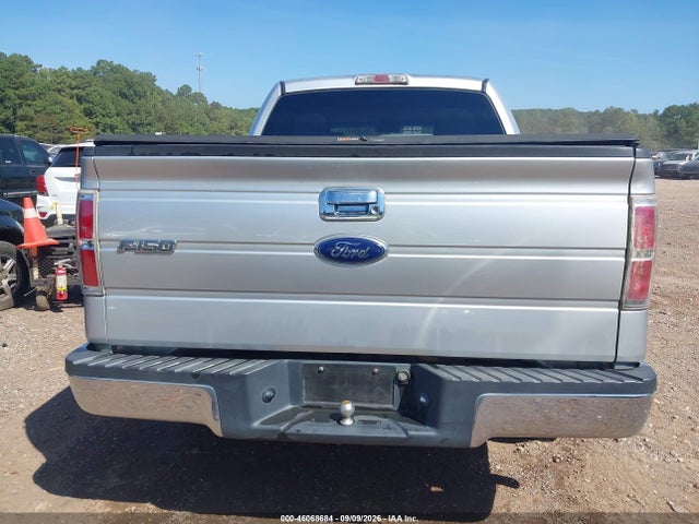 2010 Ford F-150 Xlt მანქანა იყიდება აუქციონზე, vin: 1FTEW1C82AFC67828, აუქციონის ნომერი: 46068684
