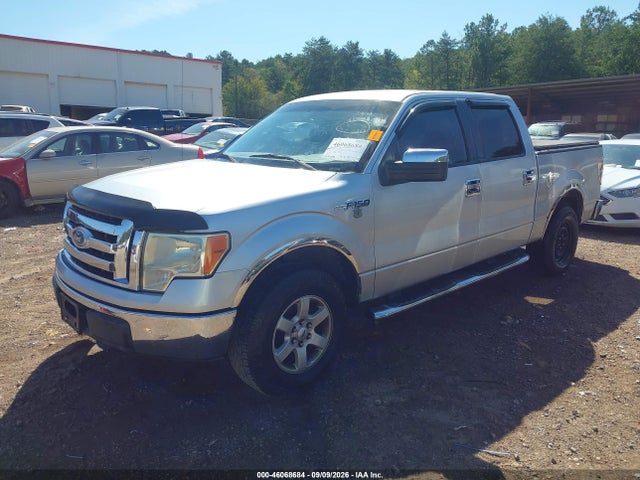2010 Ford F-150 Xlt მანქანა იყიდება აუქციონზე, vin: 1FTEW1C82AFC67828, აუქციონის ნომერი: 46068684