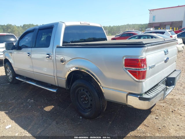 2010 Ford F-150 Xlt მანქანა იყიდება აუქციონზე, vin: 1FTEW1C82AFC67828, აუქციონის ნომერი: 46068684