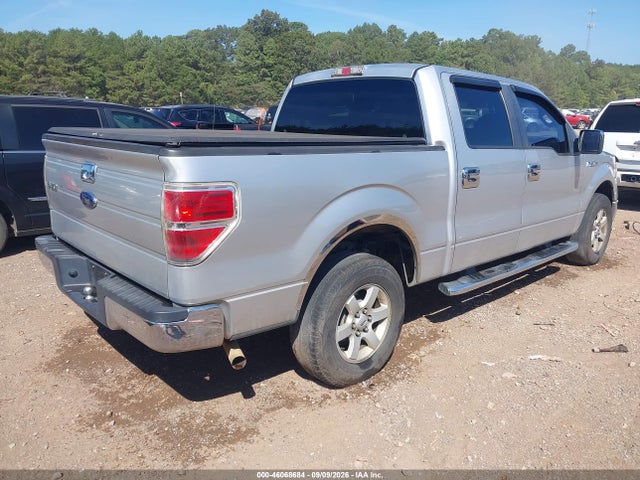 2010 Ford F-150 Xlt მანქანა იყიდება აუქციონზე, vin: 1FTEW1C82AFC67828, აუქციონის ნომერი: 46068684