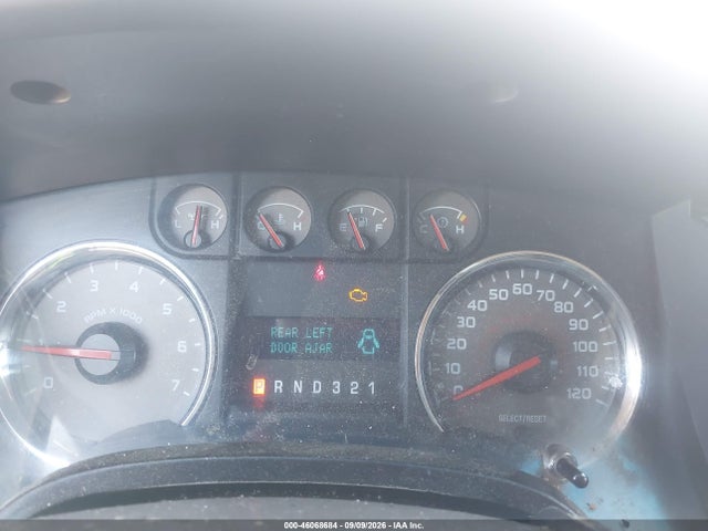 2010 Ford F-150 Xlt მანქანა იყიდება აუქციონზე, vin: 1FTEW1C82AFC67828, აუქციონის ნომერი: 46068684