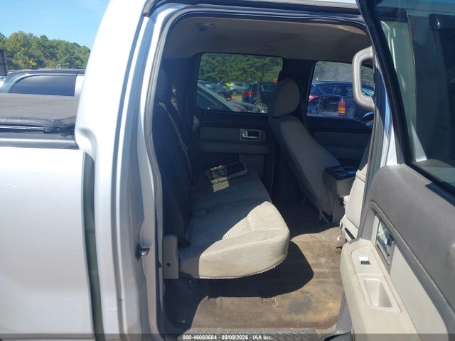 2010 Ford F-150 Xlt მანქანა იყიდება აუქციონზე, vin: 1FTEW1C82AFC67828, აუქციონის ნომერი: 46068684
