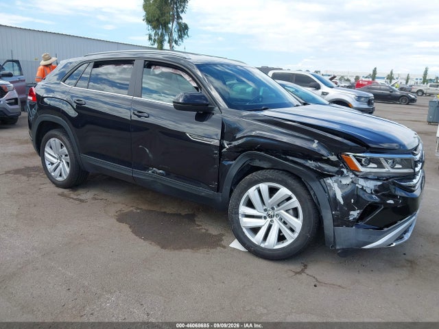Продажа на аукционе авто 2021 Volkswagen Atlas Cross Sport 3.6l V6 Se W/technology, vin: 1V2WE2CA8MC200039, номер лота: 46068685