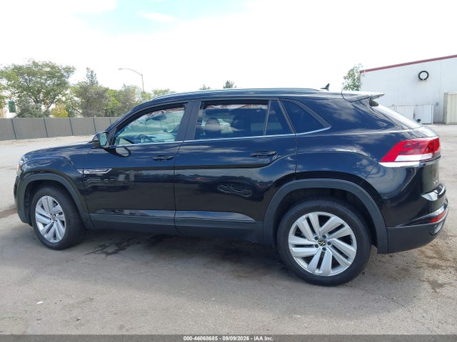Aukcja sprzedaży 2021 Volkswagen Atlas Cross Sport 3.6l V6 Se W/technology, vin: 1V2WE2CA8MC200039, numer aukcji: 46068685
