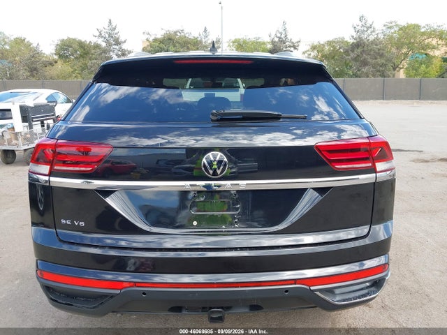 Aukcja sprzedaży 2021 Volkswagen Atlas Cross Sport 3.6l V6 Se W/technology, vin: 1V2WE2CA8MC200039, numer aukcji: 46068685