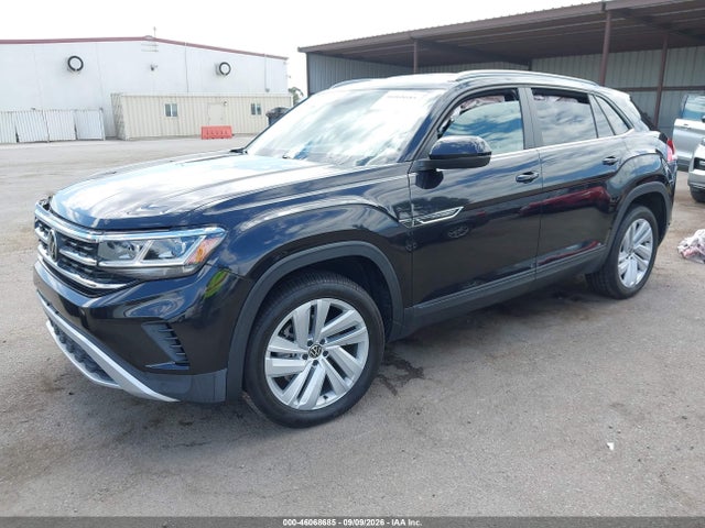 Aukcja sprzedaży 2021 Volkswagen Atlas Cross Sport 3.6l V6 Se W/technology, vin: 1V2WE2CA8MC200039, numer aukcji: 46068685