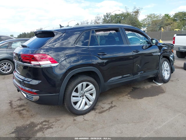 Aukcja sprzedaży 2021 Volkswagen Atlas Cross Sport 3.6l V6 Se W/technology, vin: 1V2WE2CA8MC200039, numer aukcji: 46068685