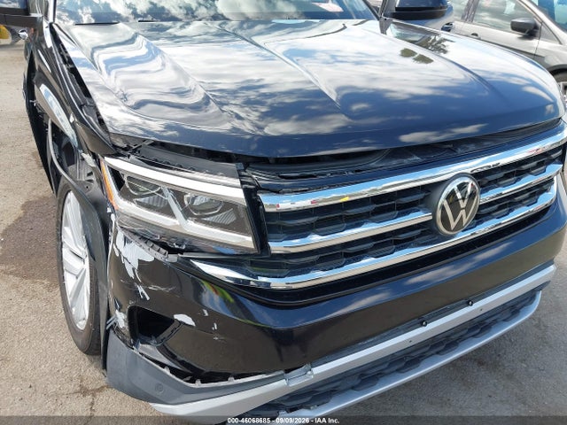 Aukcja sprzedaży 2021 Volkswagen Atlas Cross Sport 3.6l V6 Se W/technology, vin: 1V2WE2CA8MC200039, numer aukcji: 46068685