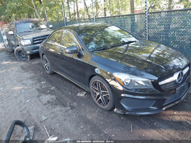Продаж на аукціоні авто 2016 Mercedes-benz Cla 250, vin: WDDSJ4EB5GN329948, номер лоту: 46068689