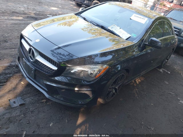2016 Mercedes-benz Cla 250 მანქანა იყიდება აუქციონზე, vin: WDDSJ4EB5GN329948, აუქციონის ნომერი: 46068689