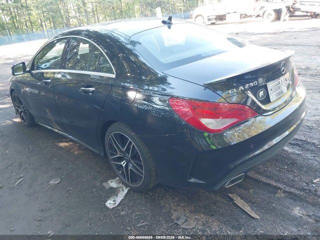 2016 Mercedes-benz Cla 250 მანქანა იყიდება აუქციონზე, vin: WDDSJ4EB5GN329948, აუქციონის ნომერი: 46068689