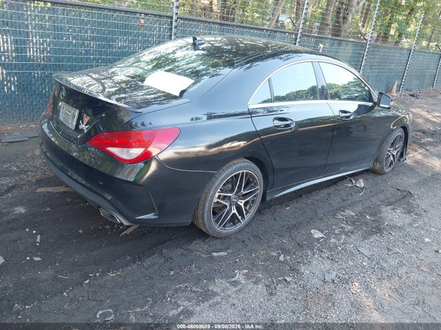 2016 Mercedes-benz Cla 250 მანქანა იყიდება აუქციონზე, vin: WDDSJ4EB5GN329948, აუქციონის ნომერი: 46068689