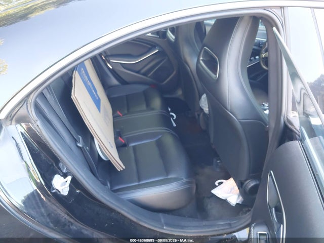 2016 Mercedes-benz Cla 250 მანქანა იყიდება აუქციონზე, vin: WDDSJ4EB5GN329948, აუქციონის ნომერი: 46068689