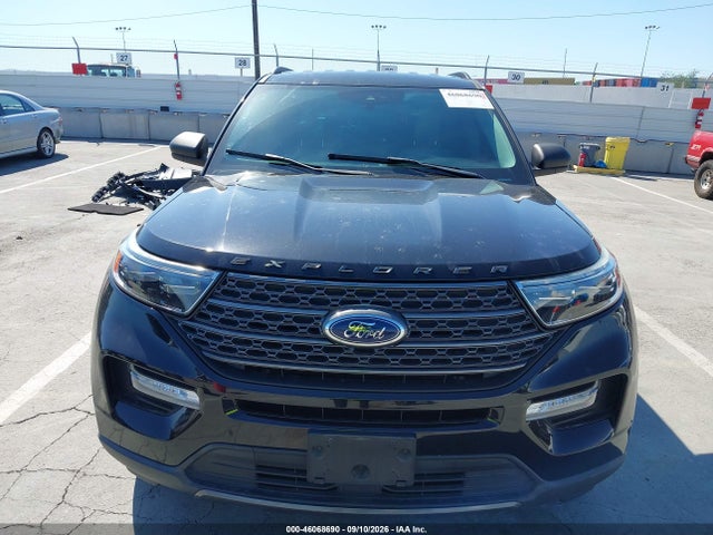 Ford EXPLORER XLT 2021 1FMSK7DH2MGA16561 Image 13