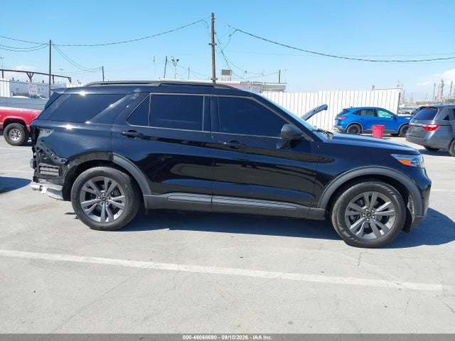 Ford EXPLORER XLT 2021 1FMSK7DH2MGA16561 Image 14