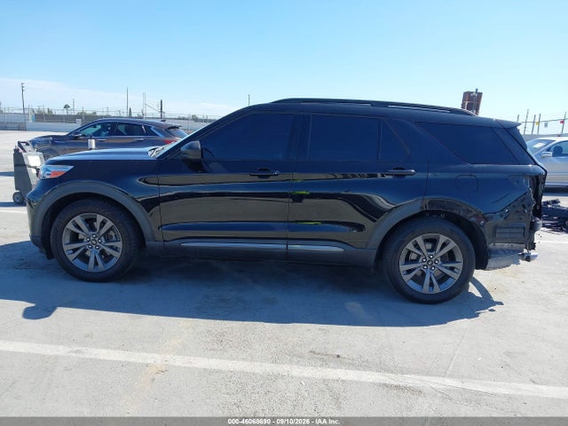 Ford EXPLORER XLT 2021 1FMSK7DH2MGA16561 Image 15