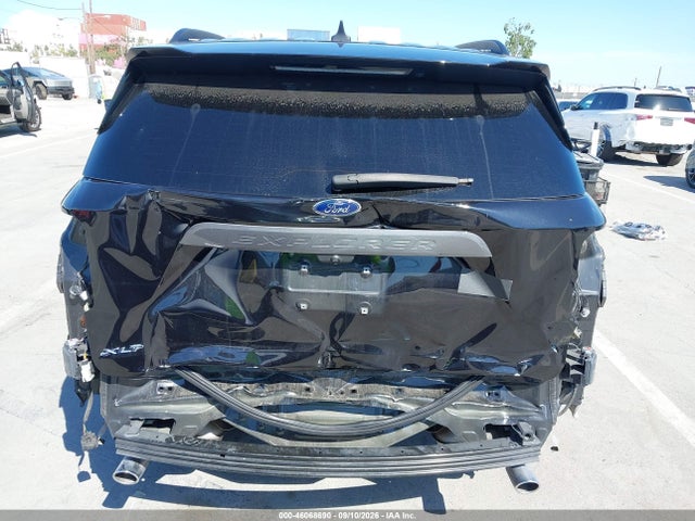 Ford EXPLORER XLT 2021 1FMSK7DH2MGA16561 Image 17