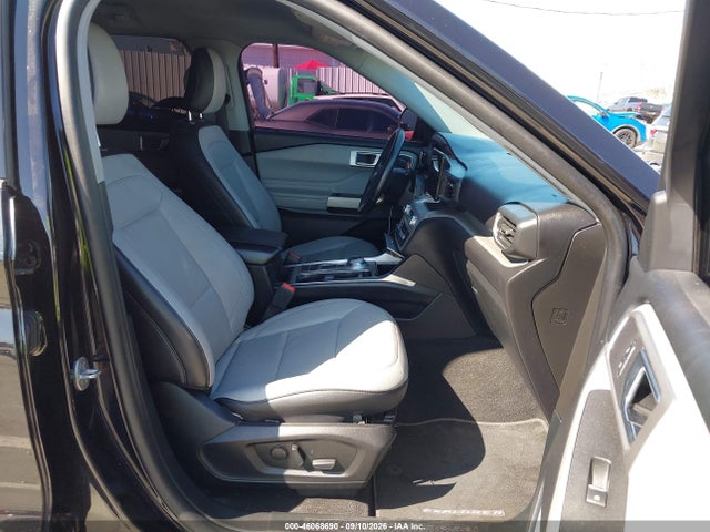 Ford EXPLORER XLT 2021 1FMSK7DH2MGA16561 Image 5