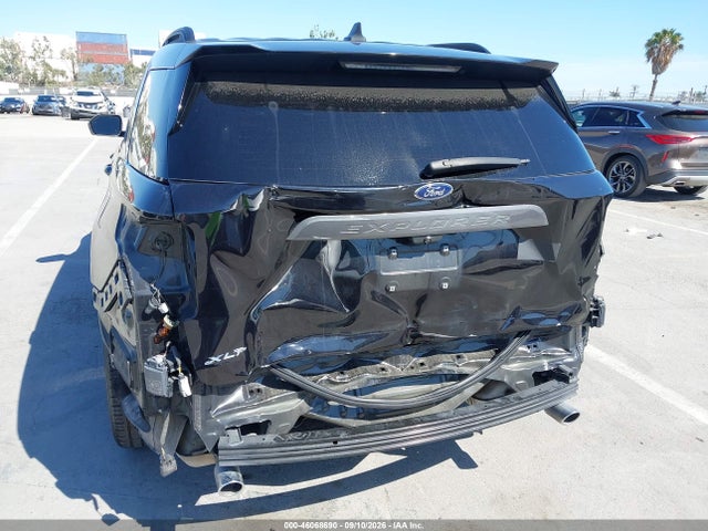 Ford EXPLORER XLT 2021 1FMSK7DH2MGA16561 Image 6