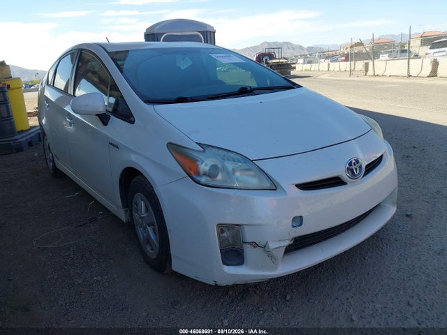 Aukcja sprzedaży 2011 Toyota Prius Two, vin: JTDKN3DU8B5320830, numer aukcji: 46068691