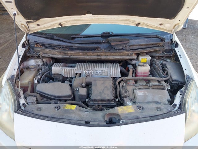 Aukcja sprzedaży 2011 Toyota Prius Two, vin: JTDKN3DU8B5320830, numer aukcji: 46068691