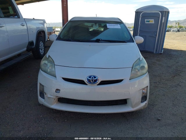 Aukcja sprzedaży 2011 Toyota Prius Two, vin: JTDKN3DU8B5320830, numer aukcji: 46068691