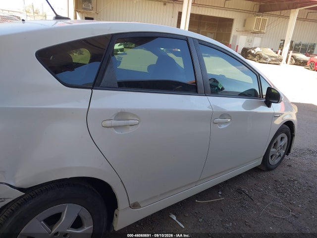 Aukcja sprzedaży 2011 Toyota Prius Two, vin: JTDKN3DU8B5320830, numer aukcji: 46068691