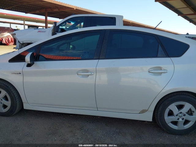 Aukcja sprzedaży 2011 Toyota Prius Two, vin: JTDKN3DU8B5320830, numer aukcji: 46068691