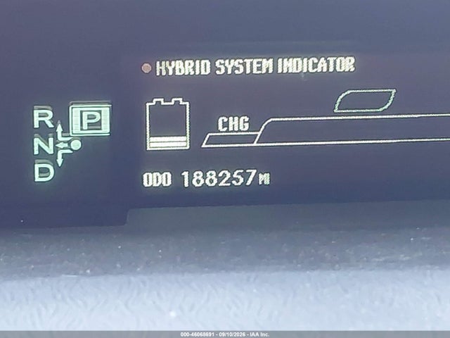 Aukcja sprzedaży 2011 Toyota Prius Two, vin: JTDKN3DU8B5320830, numer aukcji: 46068691