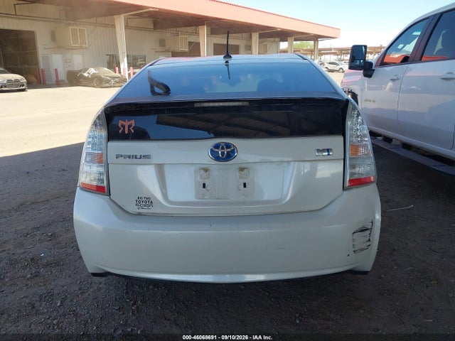 Aukcja sprzedaży 2011 Toyota Prius Two, vin: JTDKN3DU8B5320830, numer aukcji: 46068691