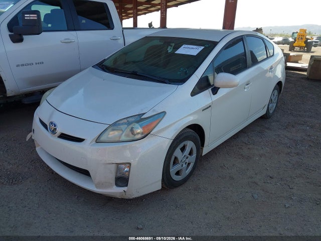 Aukcja sprzedaży 2011 Toyota Prius Two, vin: JTDKN3DU8B5320830, numer aukcji: 46068691