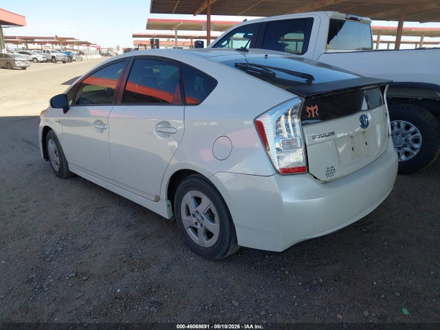 Aukcja sprzedaży 2011 Toyota Prius Two, vin: JTDKN3DU8B5320830, numer aukcji: 46068691